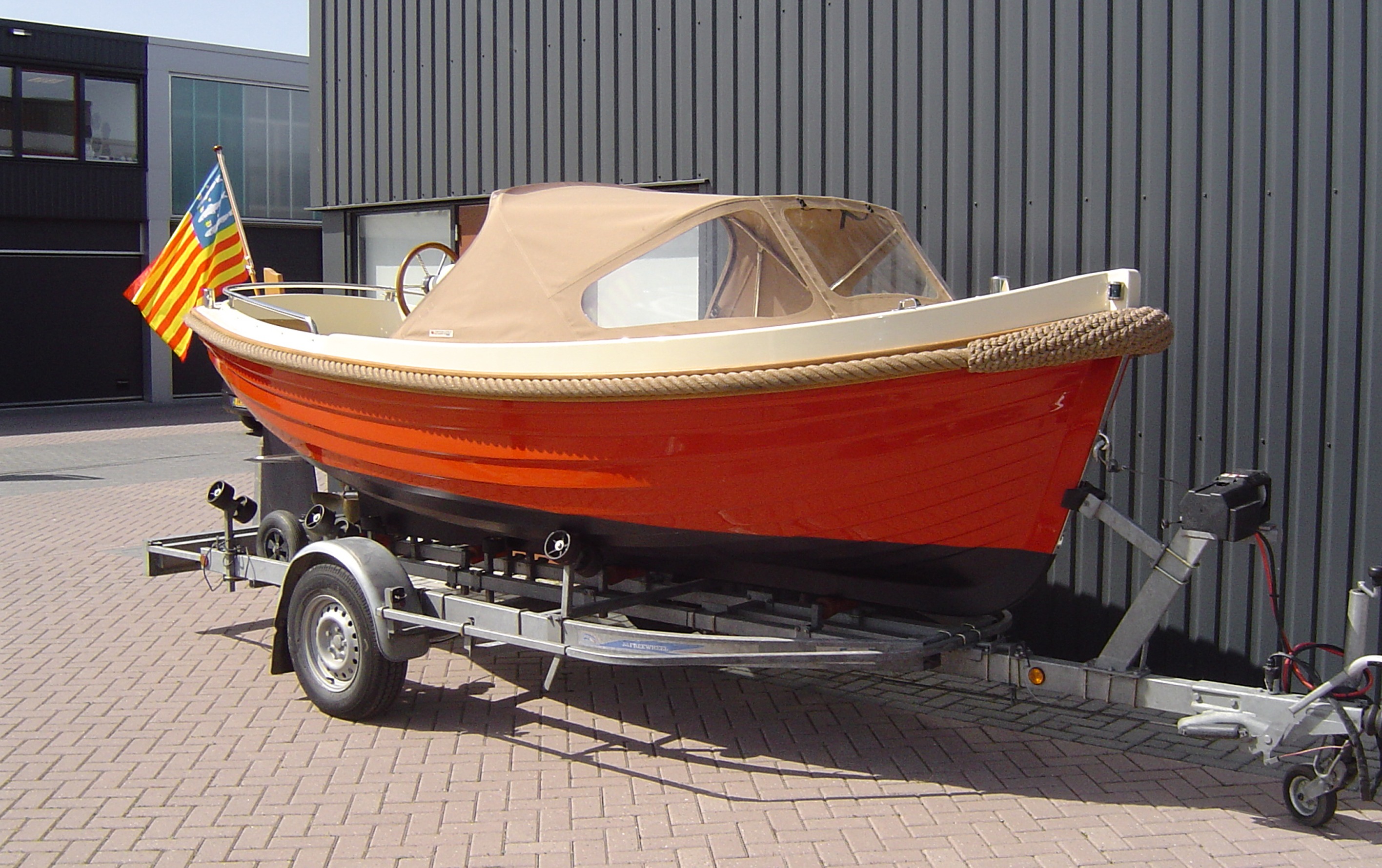 Subpage Listing Image Taxatie | Enkhuizensloep